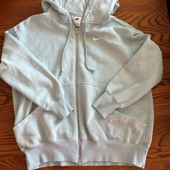 Nike Women's Sportswear
Phoenix Fleece Oversized Full-Zip Jacket Medium - Picture 5 of 9